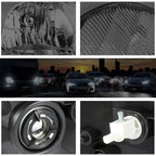 Direct Replacement Headlight Lamps for Ford Windstar (1999–2003)