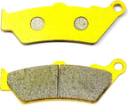 MC Brake Pads for BMW R 1250 R1250 RT SE LE (2018–2023)