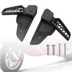 Rear Footrests Foot Pegs for Vespa Primavera/Sprint 125 150 (2017–2020)