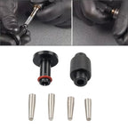 Fuel Injector Seal Install Tool Kit for GM Engines