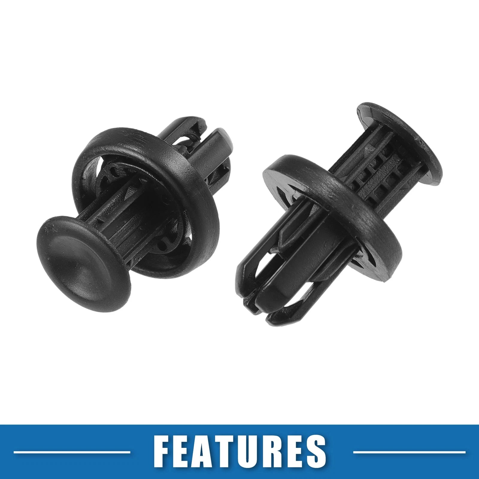 20 Pcs Bumper Clips No. 91505TM8003 for Honda Civic (2013–2019)