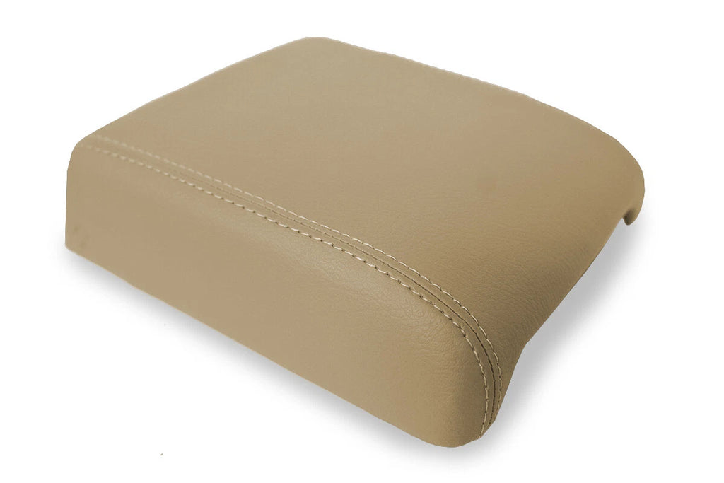 Center Console Lid Armrest Cover for Discovery Sport (2015–2019) Beige