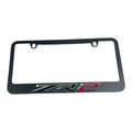License Plate Frame for Chevrolet ZR2 (2017–2024)