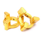19mm Gold Blade Fork Preload Adjusters for Universal Motorcycle