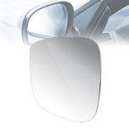 Heated Side Door Mirror Glass Left for Mazda CX-5, CX-9 (2016–2020)