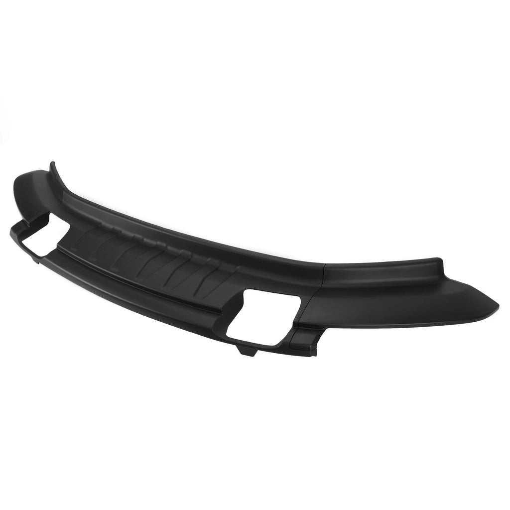 Front Bumper Lower Cover for Ford F-150 (2009–2014) with Tow Hook Hole