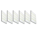 Set of 6 Wix WP10084 Cabin Air Filters for