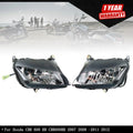 Headlight for Honda CBR600RR (2007–2012)