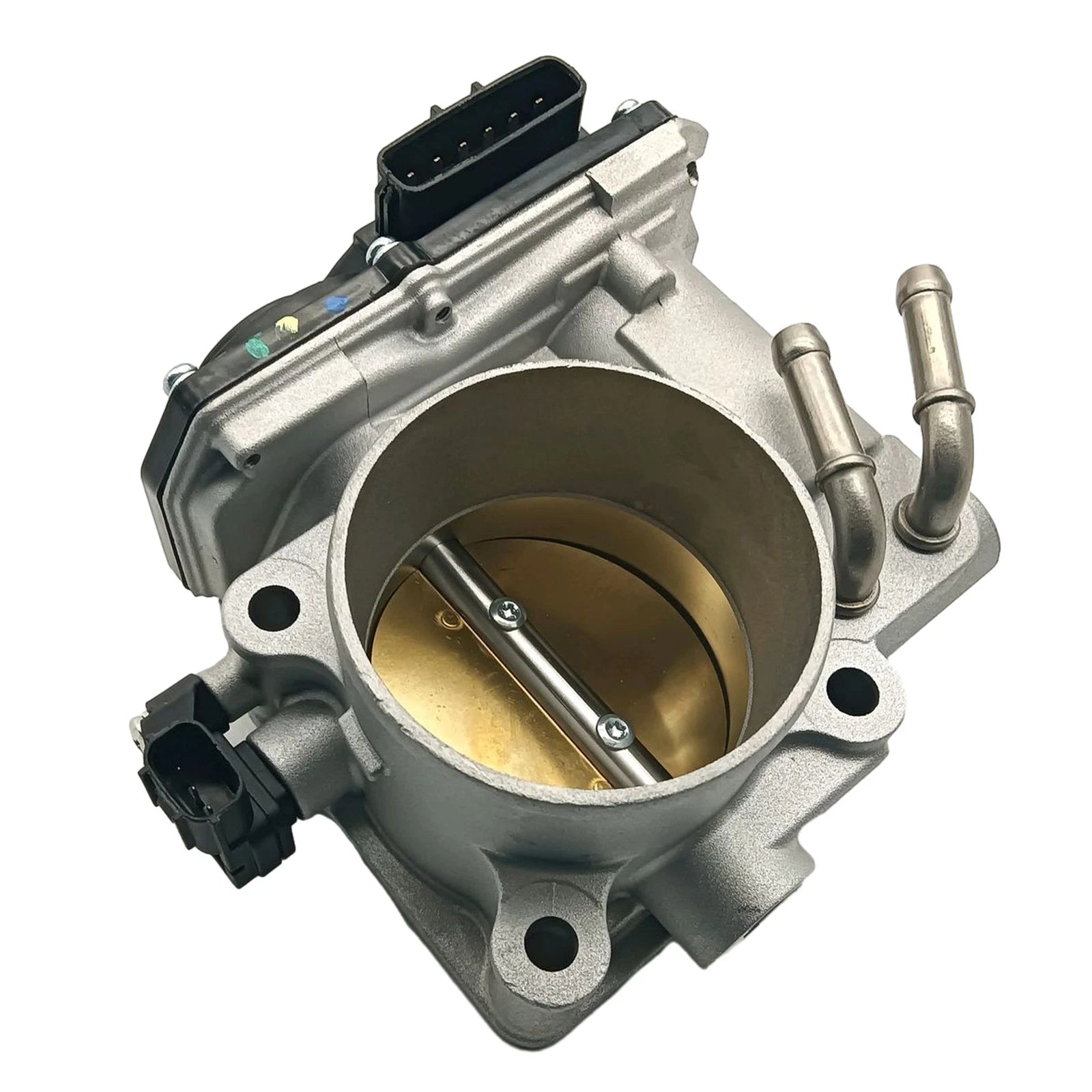 Throttle Body for Honda Accord Crosstour Odyssey Pilot Acura 3.5L V6 (2007–2017)