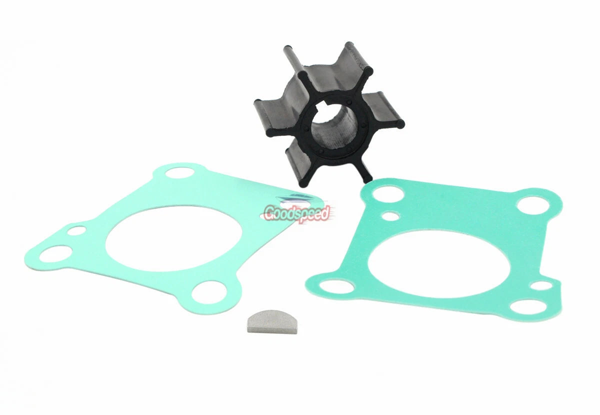Water Pump Impeller Repair Kit for Honda 9.9 15 HP (1990–2023) 06192-ZV4-000
