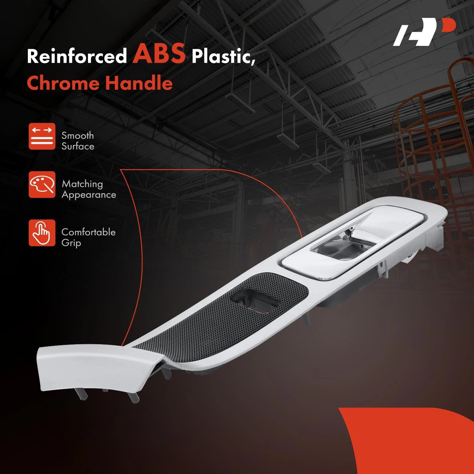 Front Right Interior Door Handle for Ford Explorer (2011-2015)