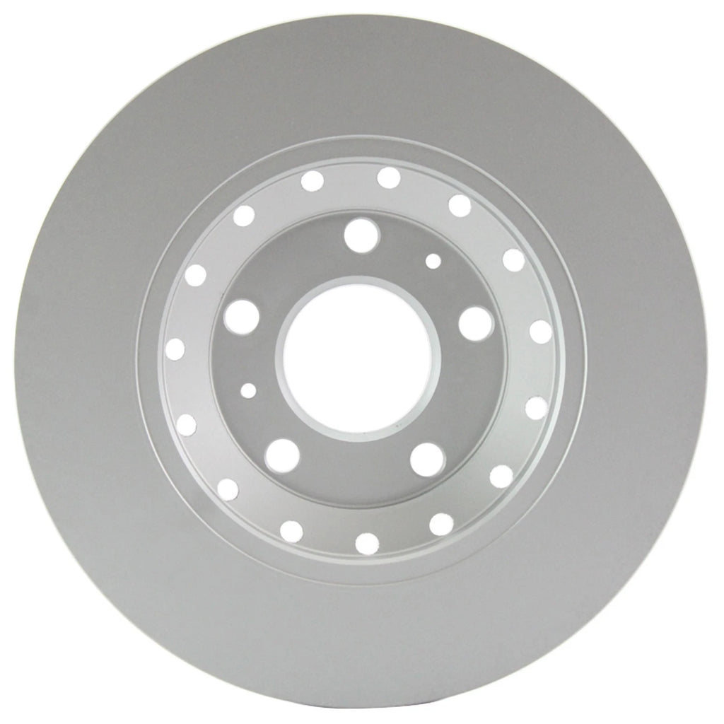 Hella Pagid 310mm Rear Disc Brake Rotor for Audi A8 Quattro, VW Phaeton (2004–2009)