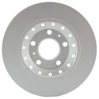 Hella Pagid 310mm Rear Disc Brake Rotor for Audi A8 Quattro, VW Phaeton (2004–2009)