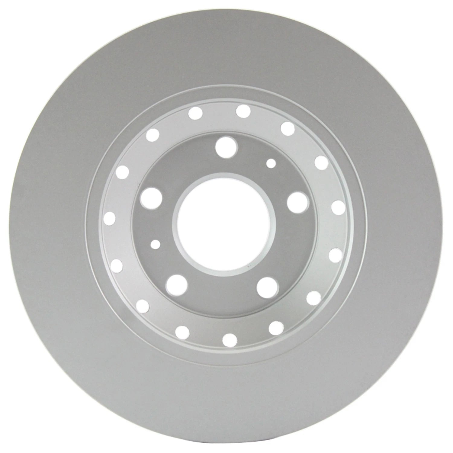 Hella Pagid 310mm Rear Disc Brake Rotor for Audi A8 Quattro, VW Phaeton (2004–2009)