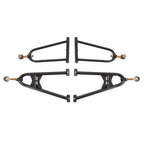 Set of 2 Front Extended A Arms for Yamaha Raptor 700 700R (2006–2017) Chrome
