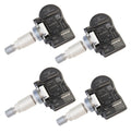 Set of 4 TPMS Tire Pressure Monitoring System Kit for Audi GMC MB Toyota