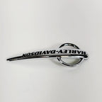Chrome Gas Tank Emblem Badge for Harley-Davidson Heritage Classic (2018–2023)