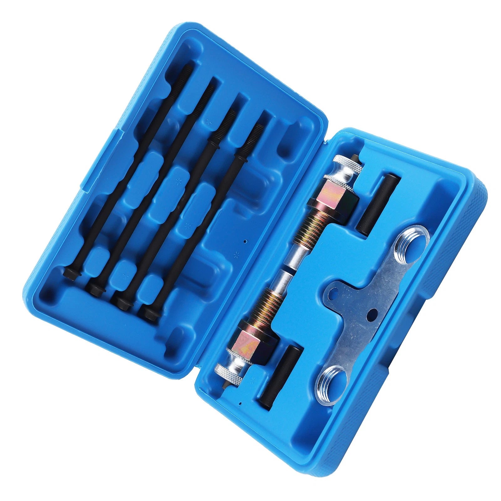 9-Piece Fuel Injector Removal Tool for BMW N20 N55 (2012–2020)