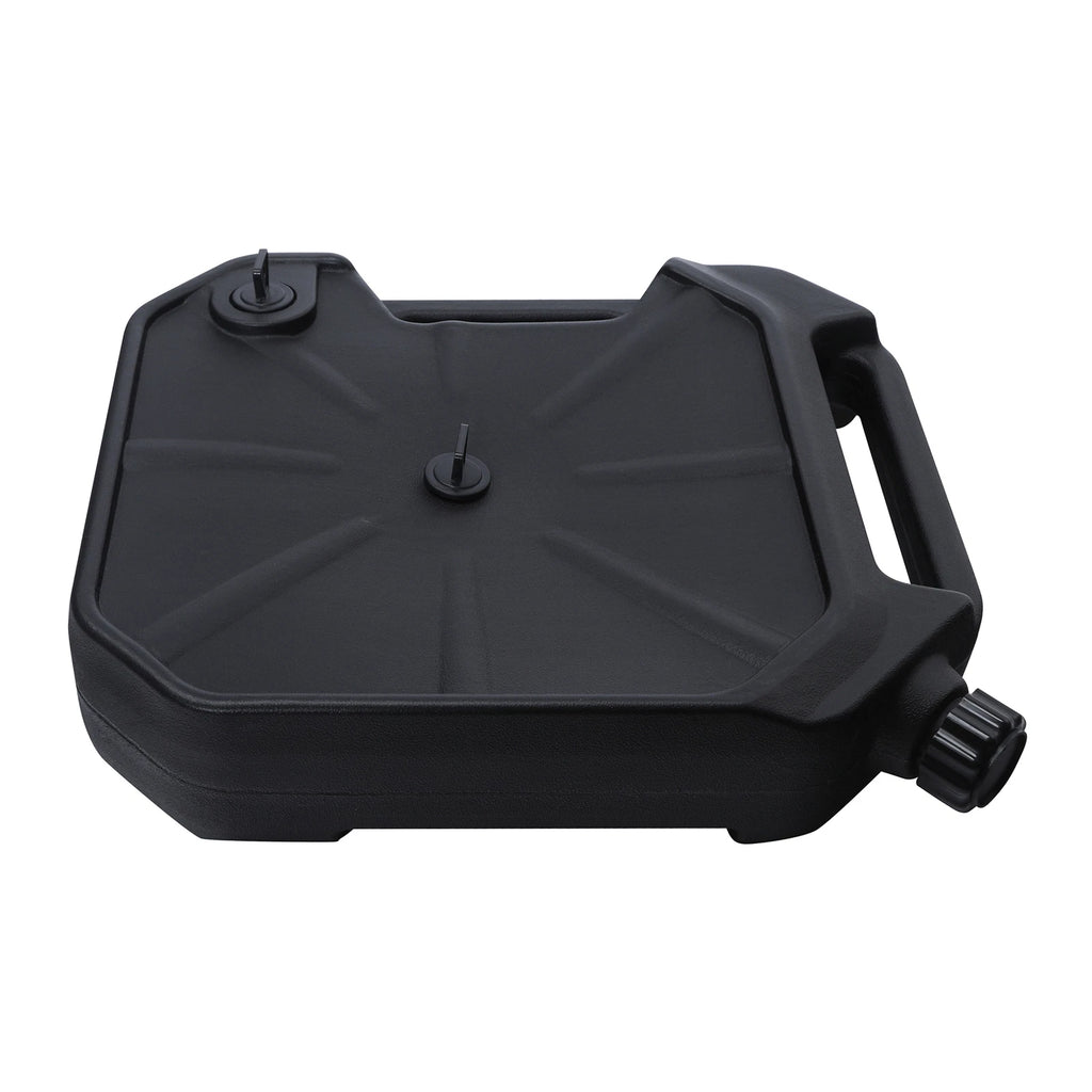 2 Gal Oil Drain Pan for Harley Softail, Yamaha YZF-R3 (Fits Multiple Years)