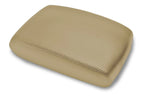 Leather Console Lid Armrest Cover for Infiniti FX35 (2009–2012) Beige