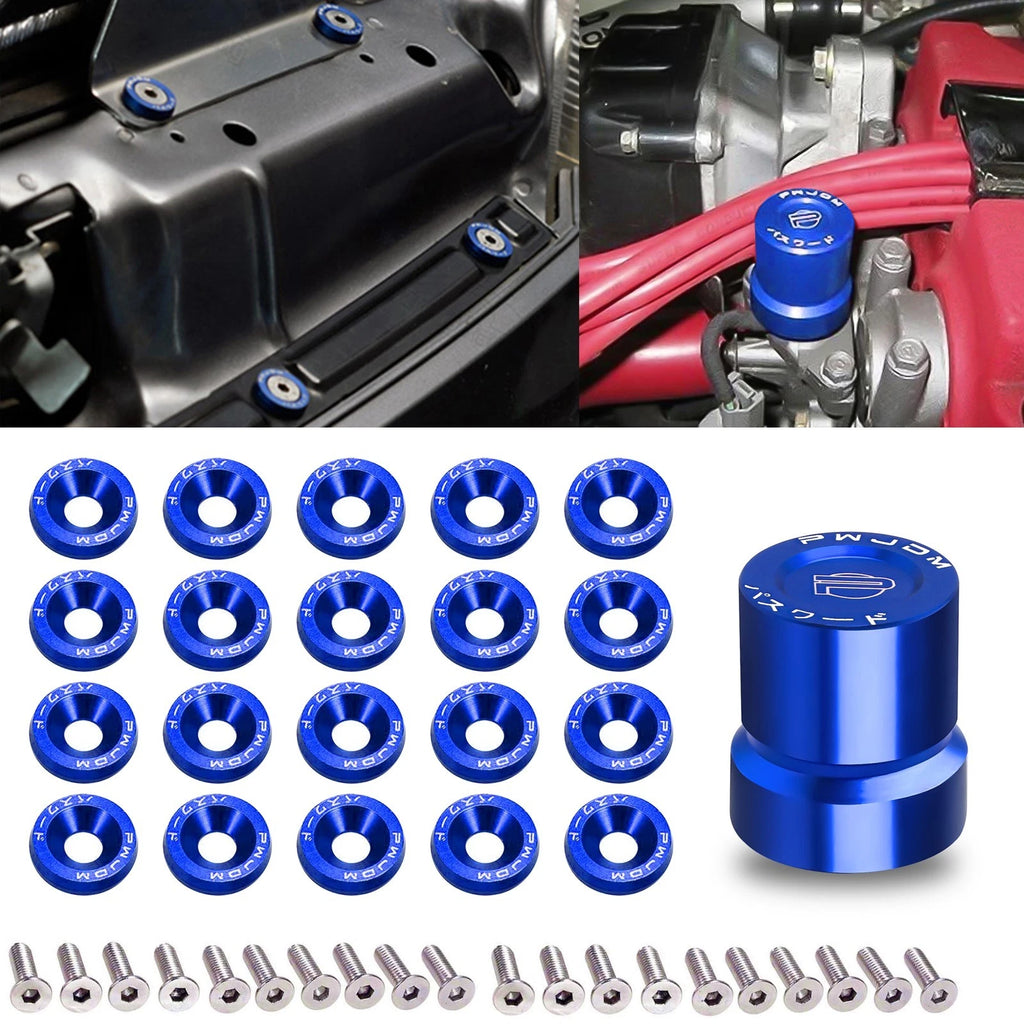 VTEC Solenoid Valve Washer Kit for Honda (2001–2005)