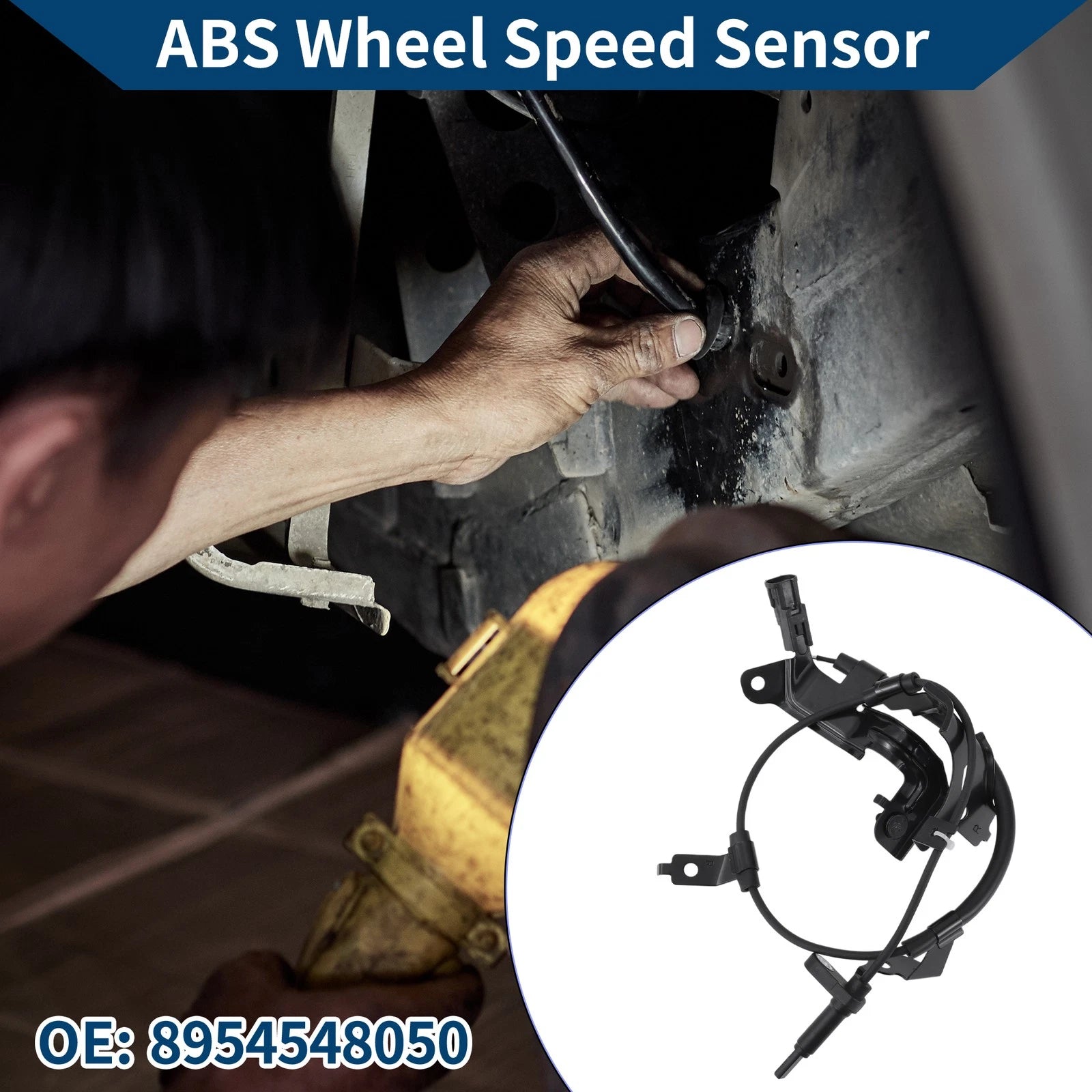 ABS Wheel Speed Sensor No. 8954548050 for Lexus RX350 (2008–2015)