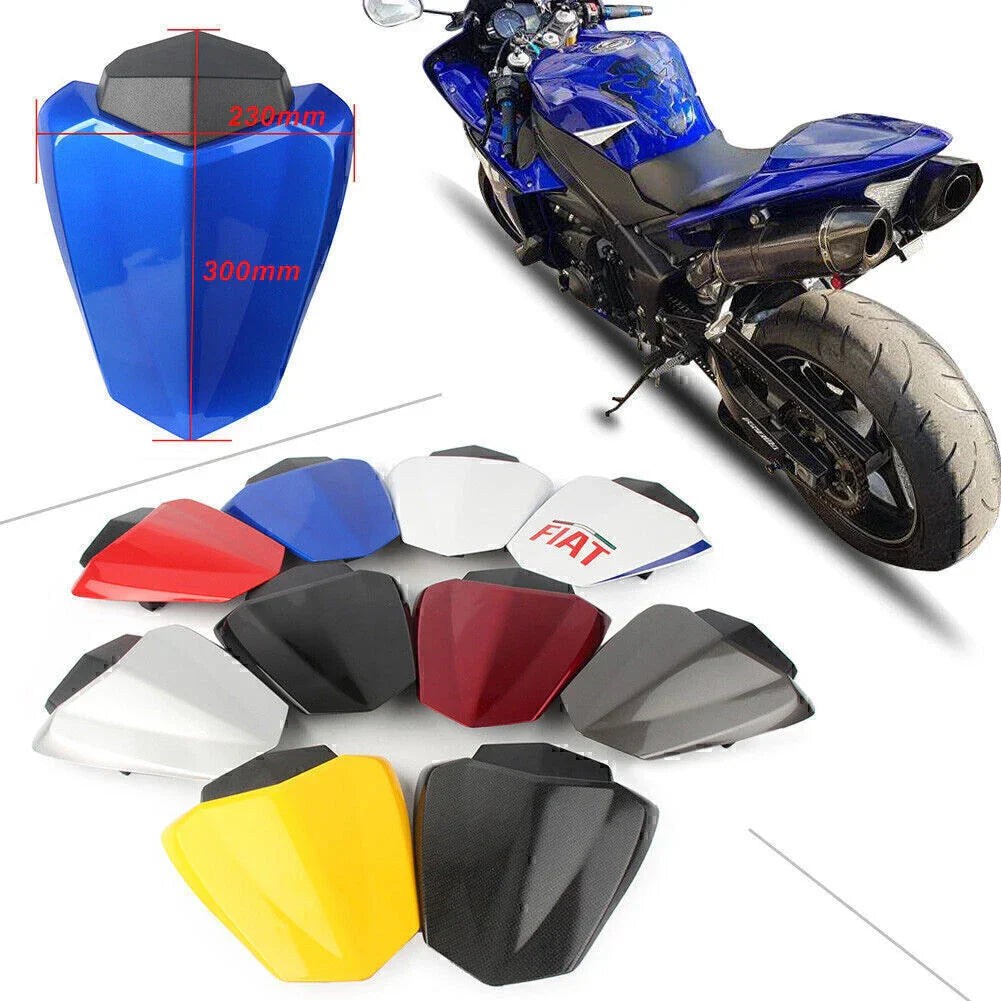 Rear Seat Cover Cowl for Yamaha YZF R1 (2009-2014) Carbon Fiber
