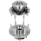 2X Front Wheel Bearing Hub for Chevy Tahoe GMC Silverado Sierra 1500 (2007–2014)