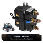 Electrical System Solenoid 710006991 for Can-Am Traxter Defender MAX PRO HD10 (2017–2023)