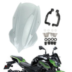 ABS Windscreen for Kawasaki Z400 (2019–2020) - 4mm Gray