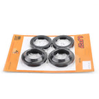 Fork Oil Seal Wiper Set for Yamaha XG250 Tricker XT250 Serow XVS250 (2004–2023)