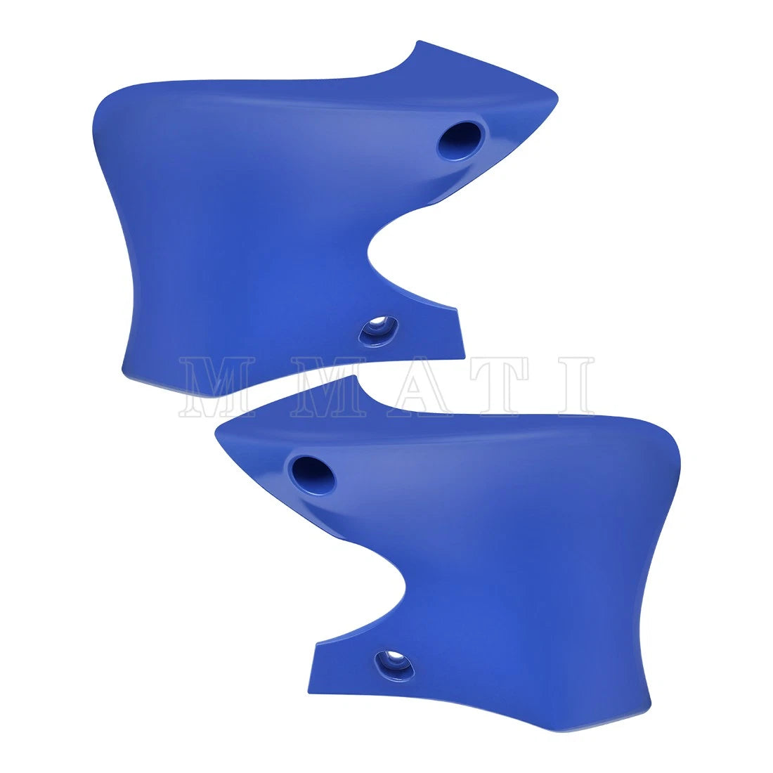 Tank Shroud Air Scoop Set of 2 for Yamaha TT-R 90 90E (2000–2023)