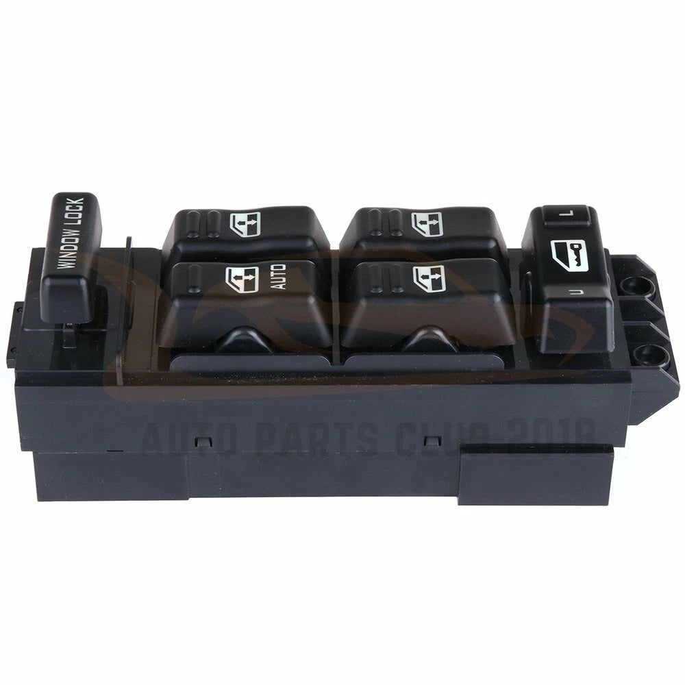 High Performance Window Switch for Chevrolet Tahoe Yukon XL Suburban (2000-2002)