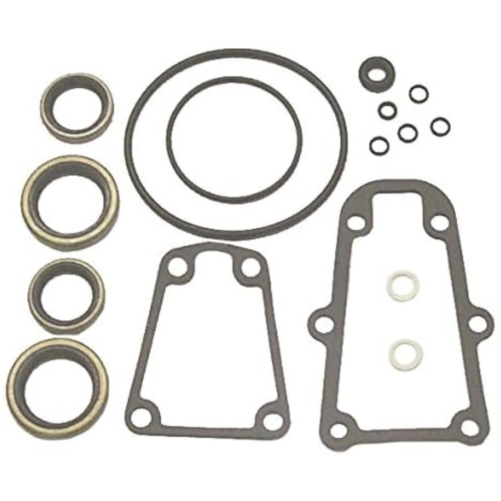 Seal Kit for Johnson Evinrude 85-90-115-140 Lower Unit Gearcase (1973–1983)