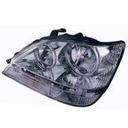 Replacement Driver Side Halogen Head Light Assembly for Lexus RX300 (2001–2003)