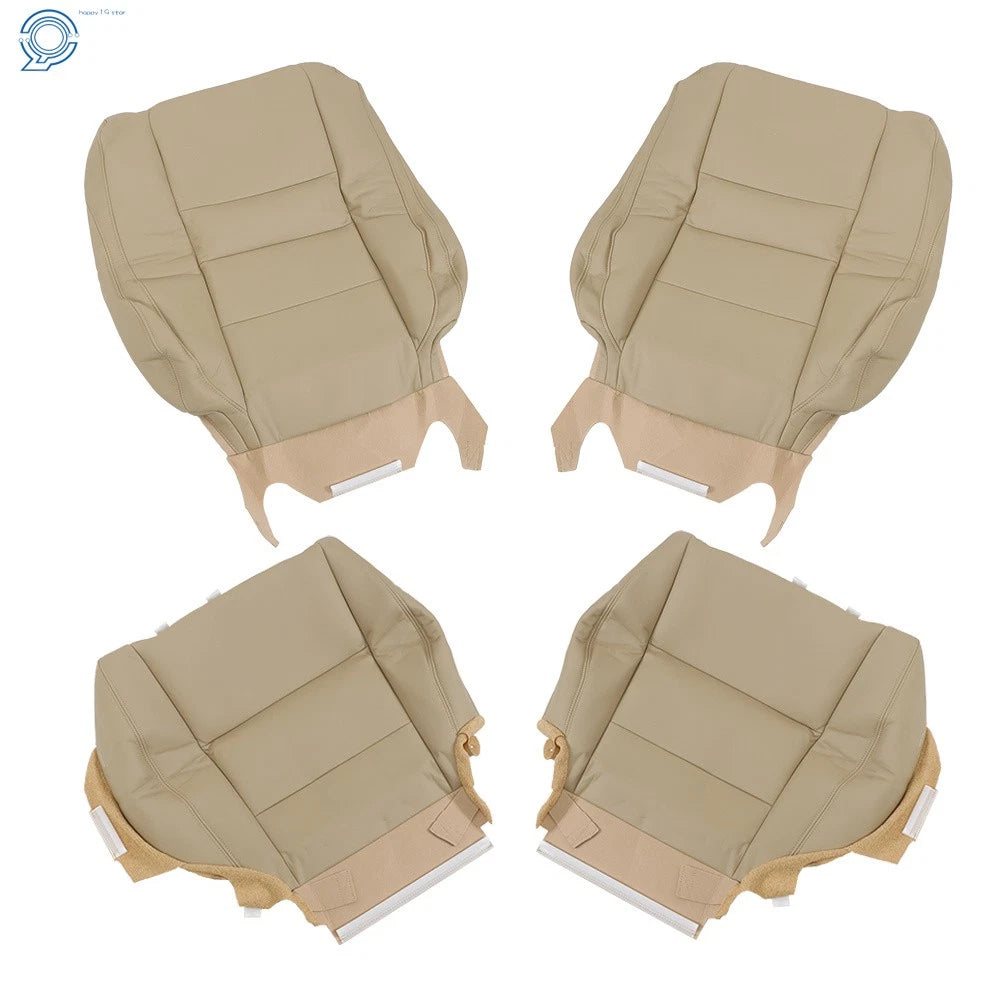 Leather Seat Cover for Honda Accord (2008-2012) Front Left Right