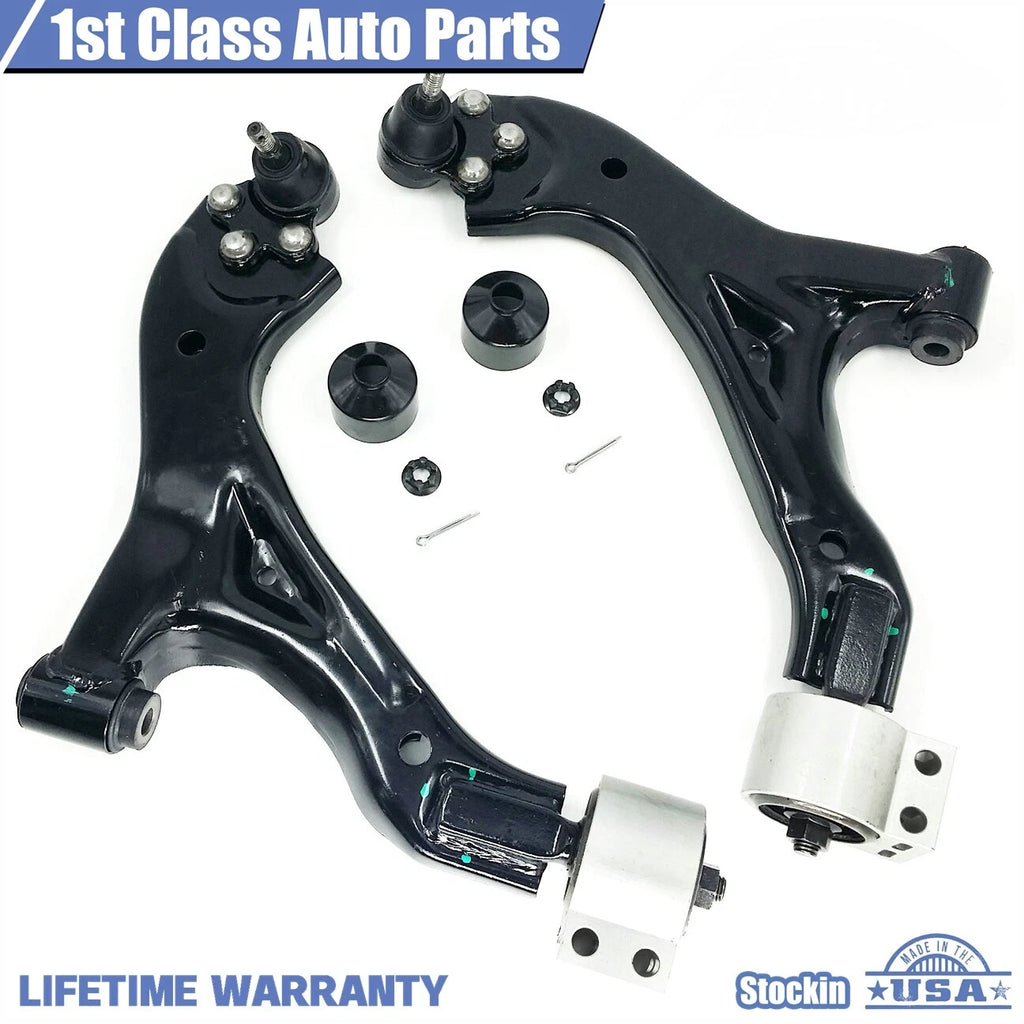 Front Suspension Lower Control Arm for Saturn Vue Chevy Equinox (2002-2009)