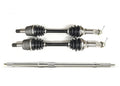 Full CV Axle Set for Yamaha Bruin 350 (2004–2006) & Grizzly 350 (2007–2011)