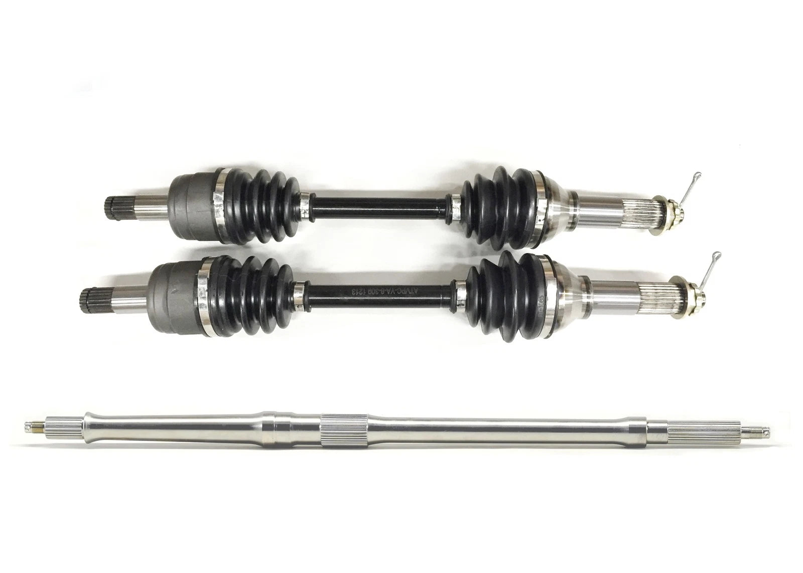 Full CV Axle Set for Yamaha Bruin 350 (2004–2006) & Grizzly 350 (2007–2011)
