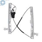 Front Passenger Power Window Regulator with Motor for Nissan Titan (2004-2015)