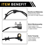 ABS Wheel Speed Sensor No. 47910EA025/47910EA005 for Nissan Frontier (2005–2017)
