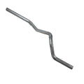 3.0" Mandrel Bent Aluminized Driver Side Tail Pipe for Installer