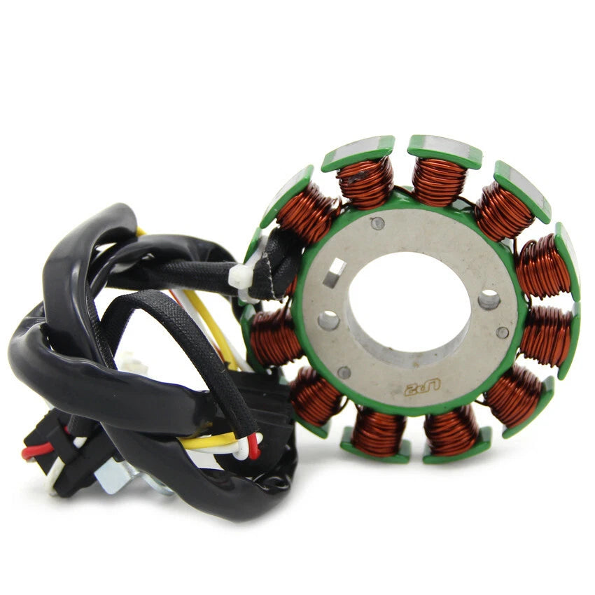 Stator Coil for Yamaha WR250F (2004–2009, 2011–2014) 5UM-81410-31-00 5UM-81410-09-00