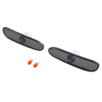Front Smoke Bumper Side Marker Lights for Dodge Neon (2000-2005)
