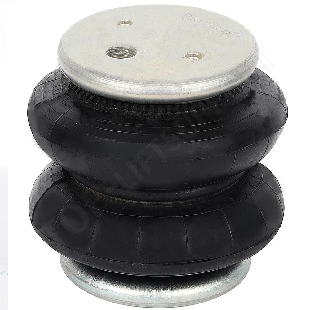 Set of 2 Air Ride Suspension Spring Bags for Heavy Duty Applications