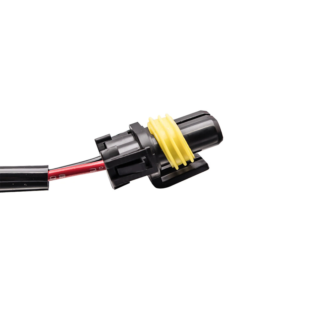 9006 to H4 Headlight Retrofit Adapter Wires for Conversion (2010-2020)
