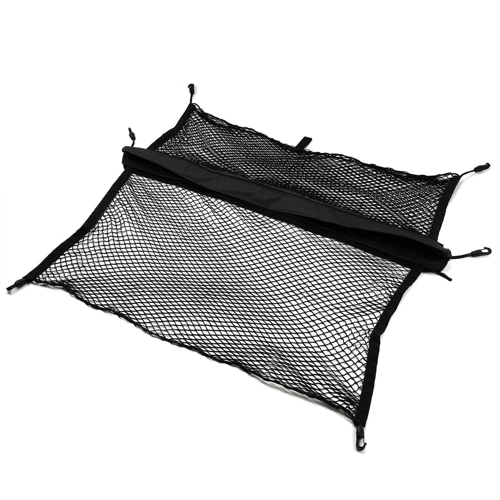 Cargo Net for Subaru Forester (2019–2024) F551SSJ000 Black Mesh
