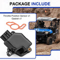 Throttle Position Sensor for Honda Rincon 680 TRX680FA (2015–2023) 16060-HP6-A01