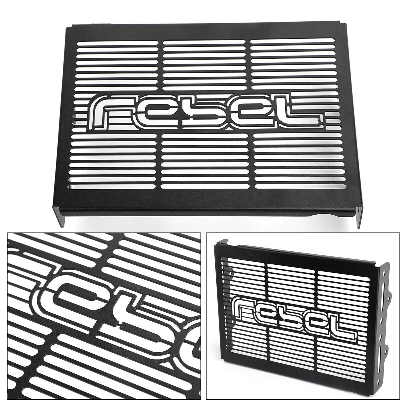Radiator Guard Protector Cover Grille for Honda CMX 300 500 Rebel (2017–2024)