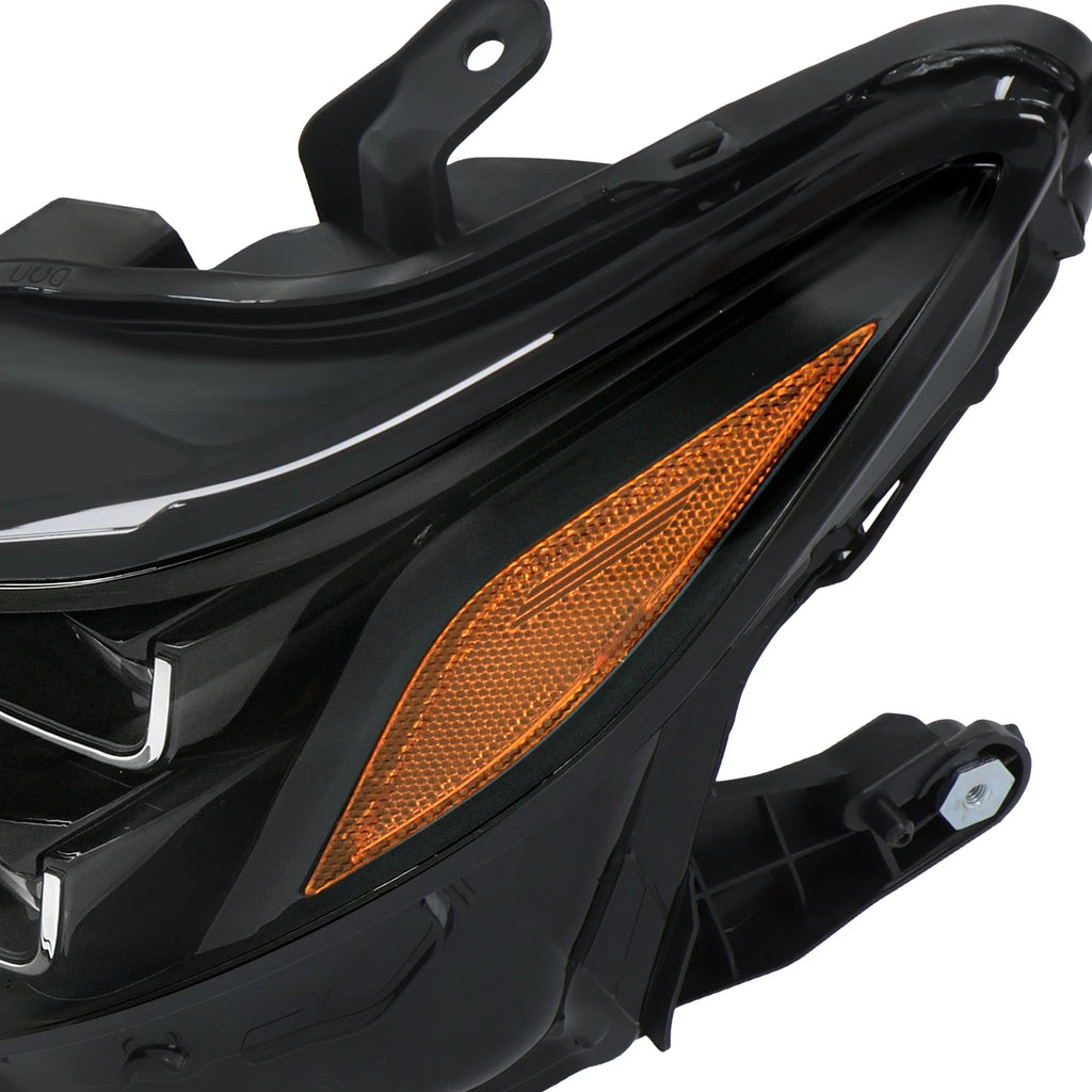 Front Left Headlight Assembly for Toyota Camry XLE (2025) - Clear Lens